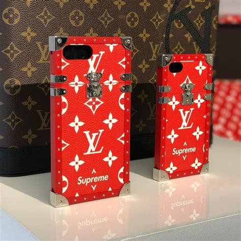 supreme louis vuitton iphone case replica fold|supreme x Louis Vuitton jacket.